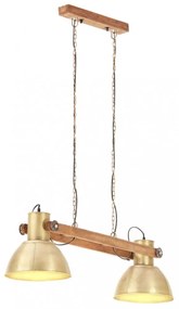 sĂĄrgarĂ©z szĂnƱ ipari fĂŒggĆlĂĄmpa 25 W 109 cm E27