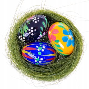 Fa Színes Húsvéti Hús