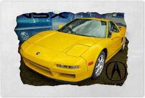 Poszter 60x40 Hathengeres Acura