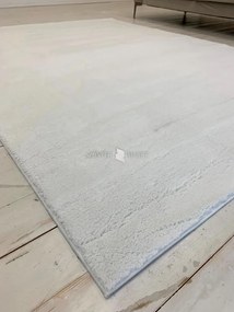 Royal Plüss Luxary Szőnyeg 252 White (Fehér) 120x170cm