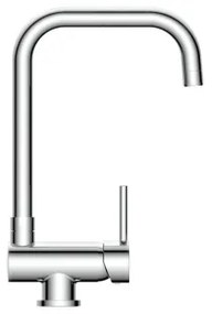 Eisl NI182-0335T - FLEXO mosogató csaptelep, fényes króm