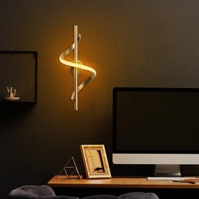 Lıkma 13511 arany fém LED falilámpa