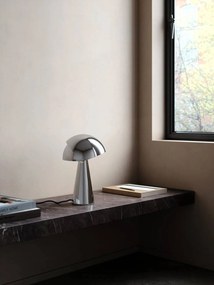 Nordlux modern skandináv asztali lámpa align króm nor2120095033