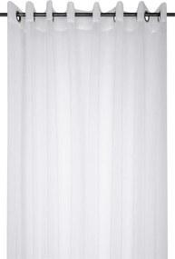 Klasszikus Fehér Sima Gurulós Függöny Nagy Széles 300 x 260 cm