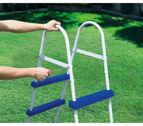 Bestway 2-fokos medencelétra 84 cm