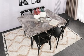 Étkezőszék szett (4 db) Ekol 1331 V4