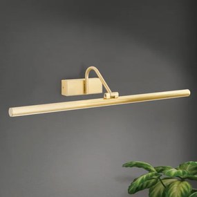 Orion WA 2-1339 - LED Képmegvilágító PORTRAIT LED/12W/230V 60 cm arany