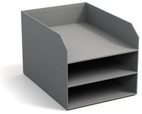 Karton rendszerező dokumentumokhoz Trey Paper Laminate – Bigso