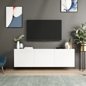 TV szekrény White