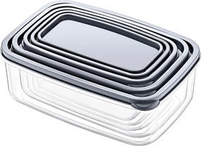 Tárolódoboz szett (10 db), 639okk1108