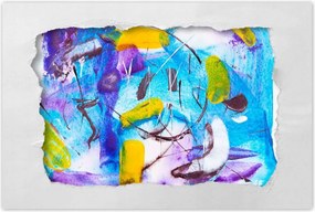 Poszterek 120x80 Absztrakt Ophelia