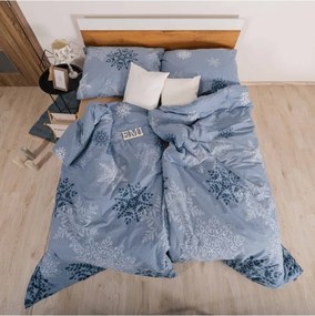 Karácsonyi pamut ágynemű Hollis EMI