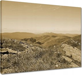 Vászonkép 50x40 Fehérvári tájkép