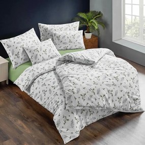 BedTex Pamut ágynemű Olivia, 140 x 200 cm, 70 x 90cm, 140 x 200 cm, 70 x 90 cm
