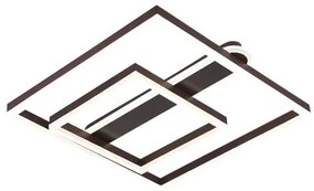 LED dimmelhető mennyezeti lámpatest LED/95W/230V 3000-6500K + távirányító