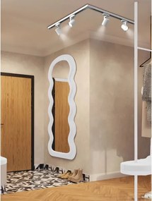 BRILAGI - HUSKY sínrendszeres spotlámpa 4xGU10/10W/230V 150 cm fehér