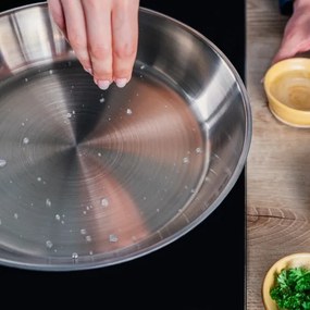 Tefal - 3 részes DUETTO ON serpenyőszett