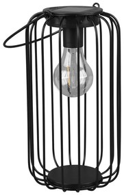 Napelemes LED kültéri lámpa ø 13 cm Cotoca – Trio