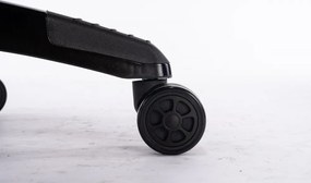 Gamer és irodai szék, Drift, fekete