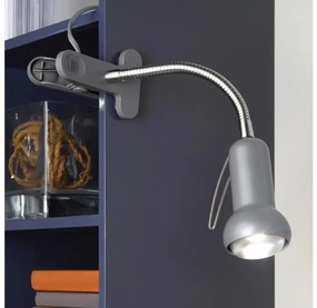 Eglo 81265 - csíptetős lámpa FABIO 1xE14/40W/230V