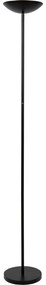 Lucide 19791/20/30 - LED Dimmelhető állólámpa ZENITH LED/20W/230V fekete