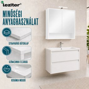 Porto Prime 80 komplett