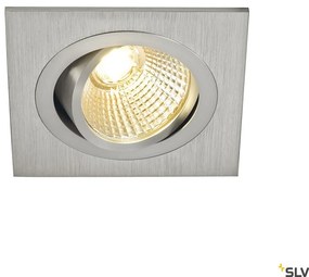 SLV NEW TRIA 1 SET 113886 Beépíthető spotlámpa 1x8W/LED 2700K 645LM IP20