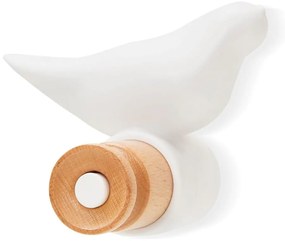 Bird fehér fali akasztó - Bonami Essentials