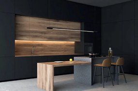 Függeszték Fekete ORGANIC MAXLIGHT P0358D