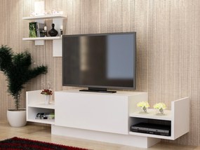 TV szekrény Bahar - White