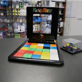 Rubik verseny - társasjáték