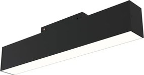 Maytoni BASIS TR012-2-12W3K-B Sínreflektor 12W/LED 3000K 800LM