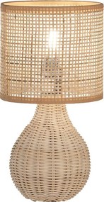 Fischer&Honsel Nature 50735 Asztali lámpa 1x25w/e14 ip20