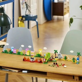 LEGO® Super Mario Kreatív építés készítő szett