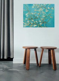Vincent van Gogh - Almond Blossom festményének másolata, 70 x 50 cm