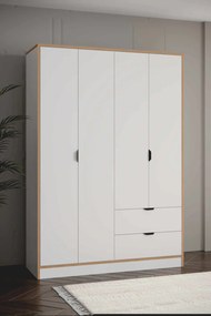 Arden 4 - White