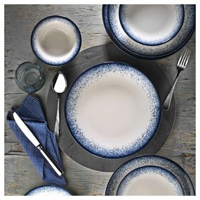 Hurgo 24 db-os porcelán étkészlet - Kutahya