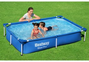 Bestway Steel Pro úszómedence 221 x 150 x 43 cm