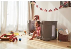 Chicco - Bölcső 3in1 3v1 NEXT2ME FOREVER söt. szürke