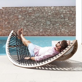 Panama Banana napozóágy