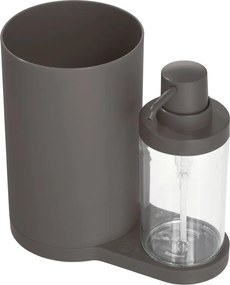 Clean szürke kézmosó szett - iDesign