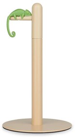 Natúr színű papírtörlő tartó ø 16 cm Chamy – Balvi