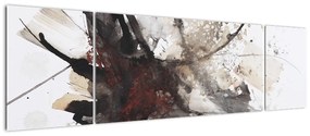 Absztrakt kép (170x50cm)