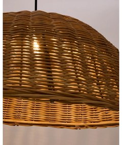 Natúr színű lámpabúra ø 80 cm Jornets – Kave Home