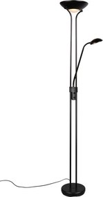 Trio SPOCK R42292132 Állólámpa 2x24w/led 3000k 2200lm+500lm ip20