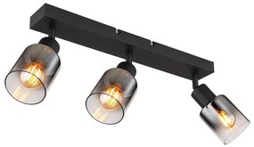 Globo 54308-3 - Spotlámpa HUBERTUS 3xE14/40W/230V 54308-3