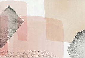 Fotótapéta Flizelin Dekoratív az irodába Finom figurák 152x104 Ragasztó