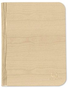 Összecsukható lámpa "Smart Book" mini, juhar - Gingko