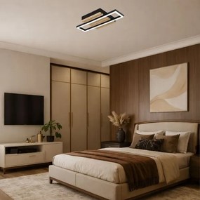 Rabalux 71455 - LED mennyezeti lĂĄmpatest NOXELLE LED/12W/230V 3000/4500/6000K