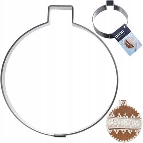 Lyukasztó Karácsonyfa Bomba keksz lyukasztó forma mézeskalács keksz